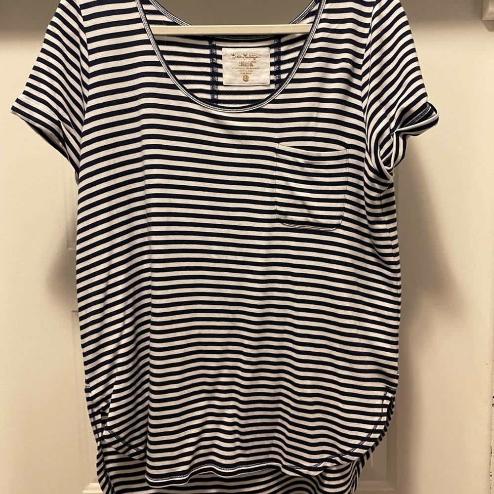 GUC Lilly pulitzer luxletic Kerah large